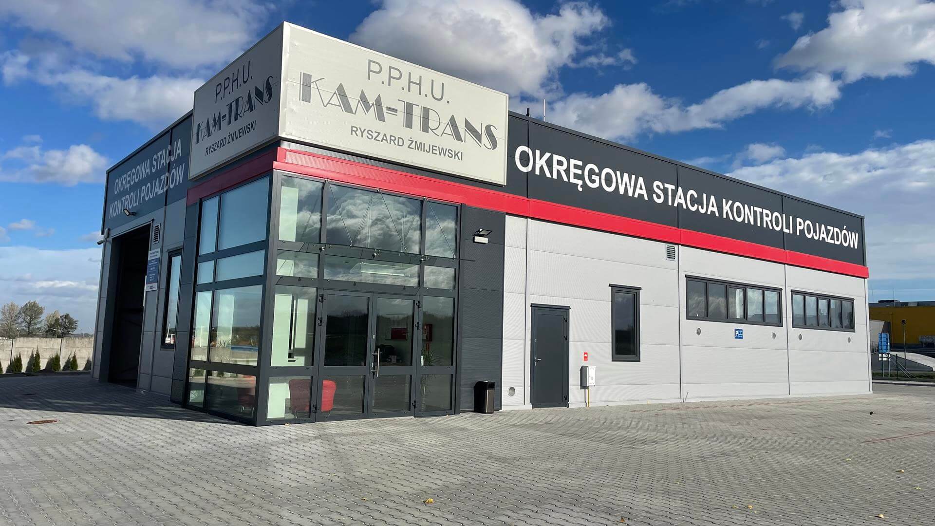 Okręgowa Stacja Kontroli Pojazdów - Producent płyt warstwowych REMO