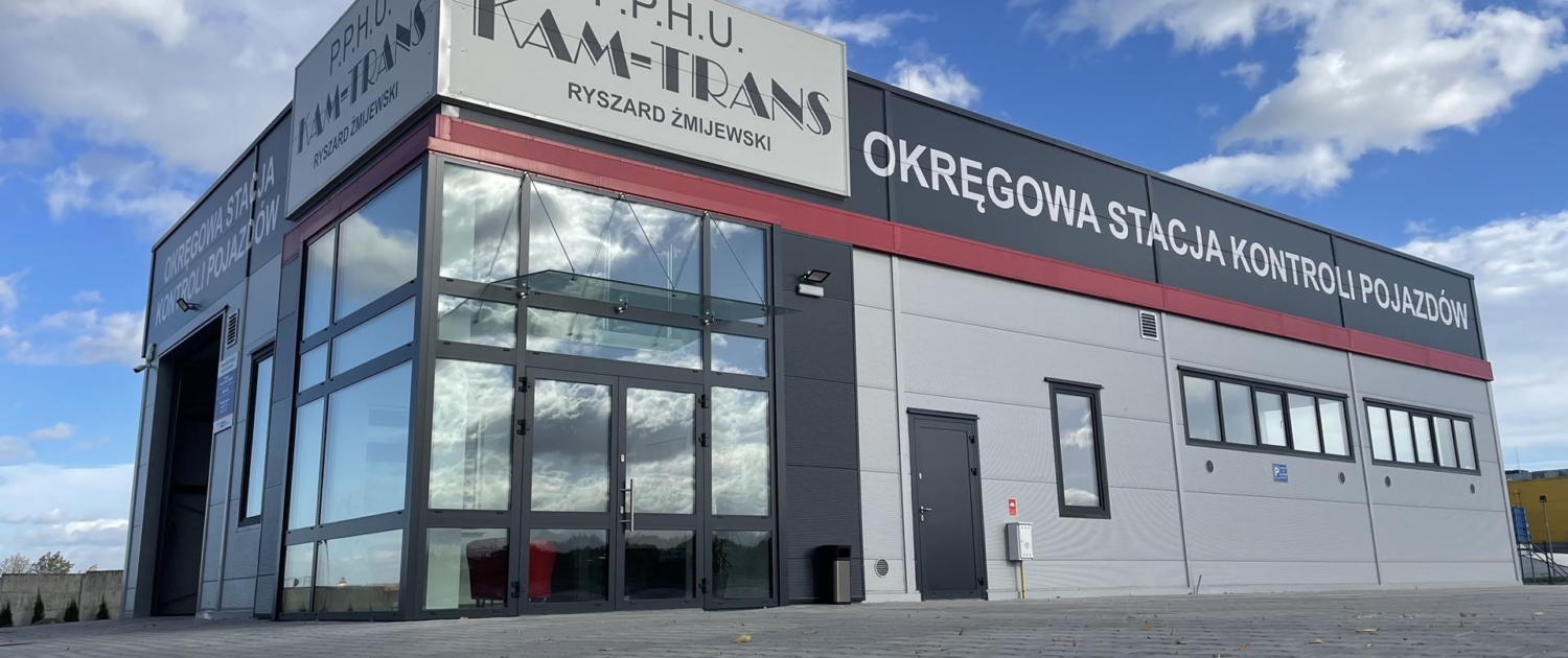 Okręgowa Stacja Kontroli Pojazdów