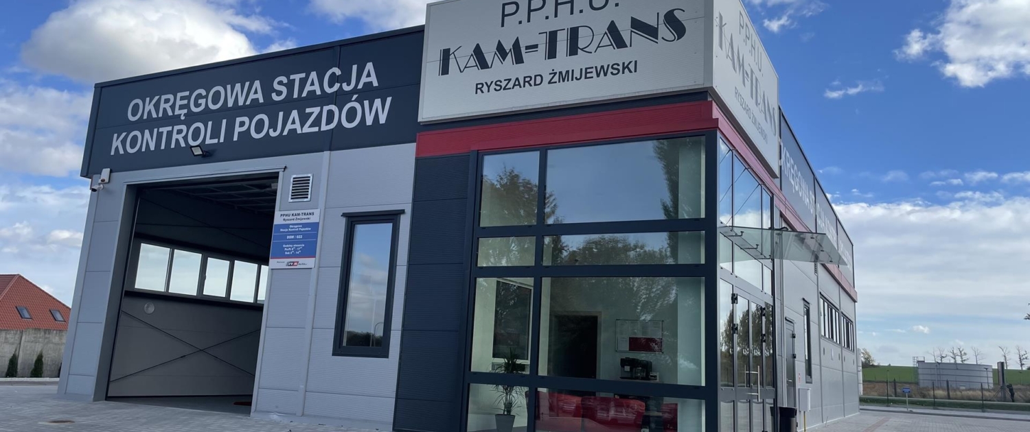 Okręgowa Stacja Kontroli Pojazdów