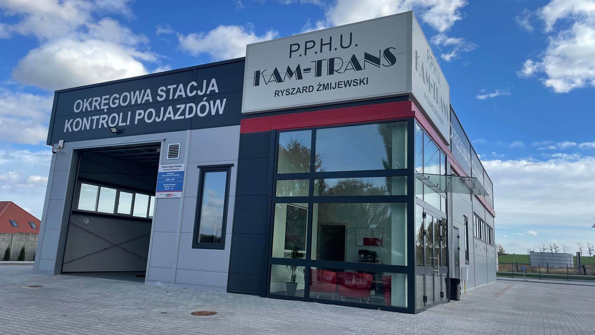 Okręgowa Stacja Kontroli Pojazdów
