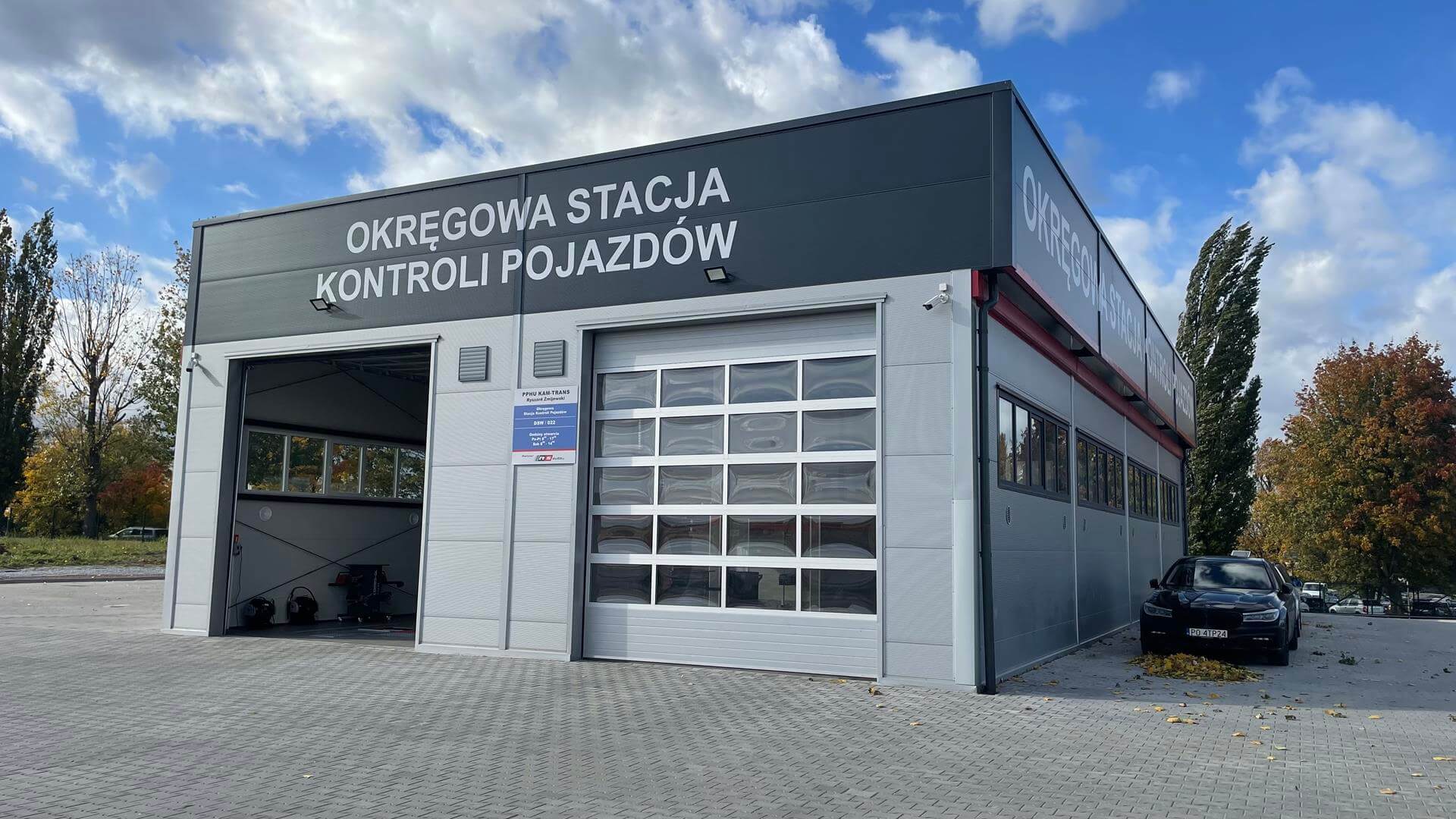 Okręgowa Stacja Kontroli Pojazdów