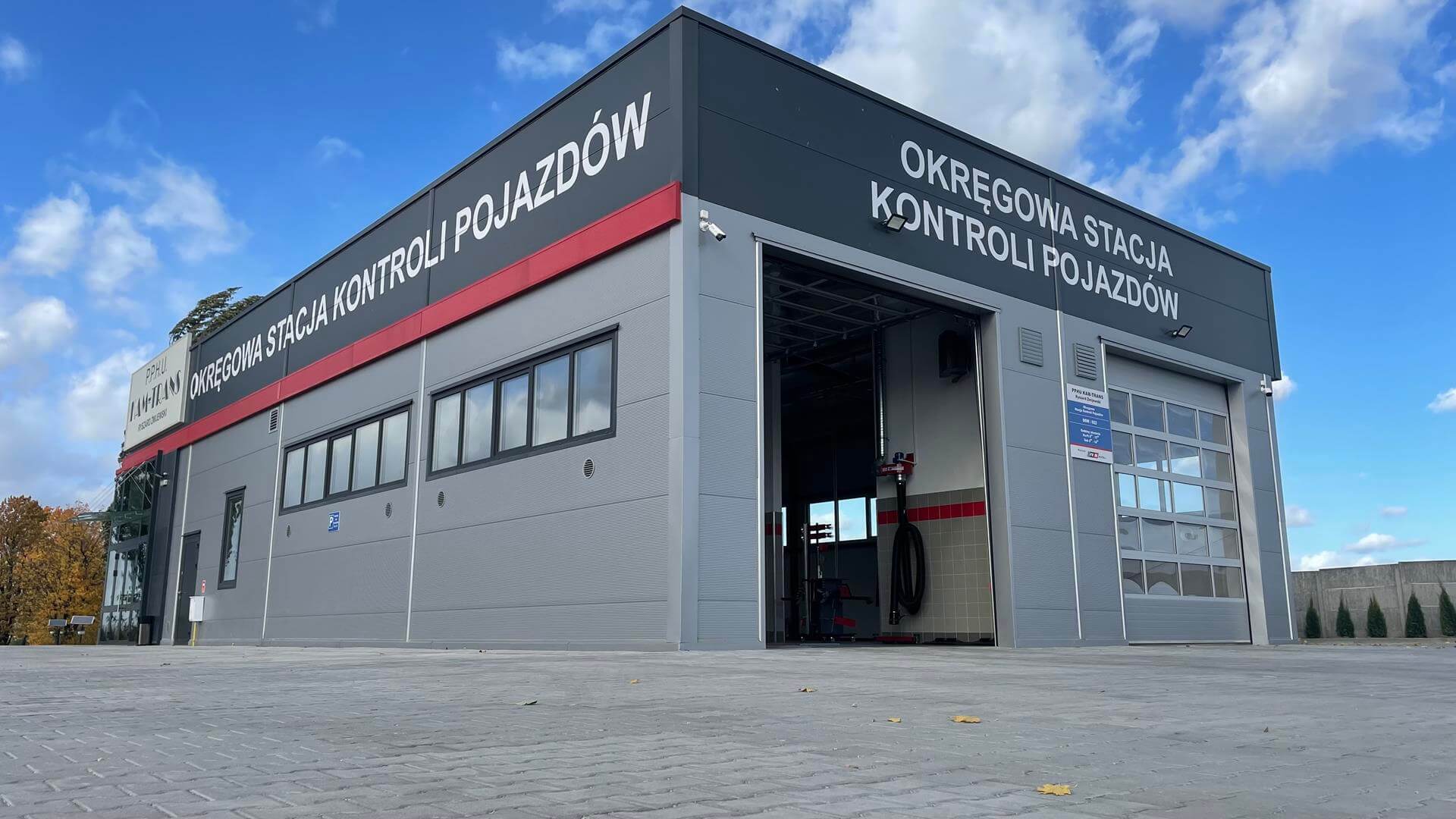 Okręgowa Stacja Kontroli Pojazdów