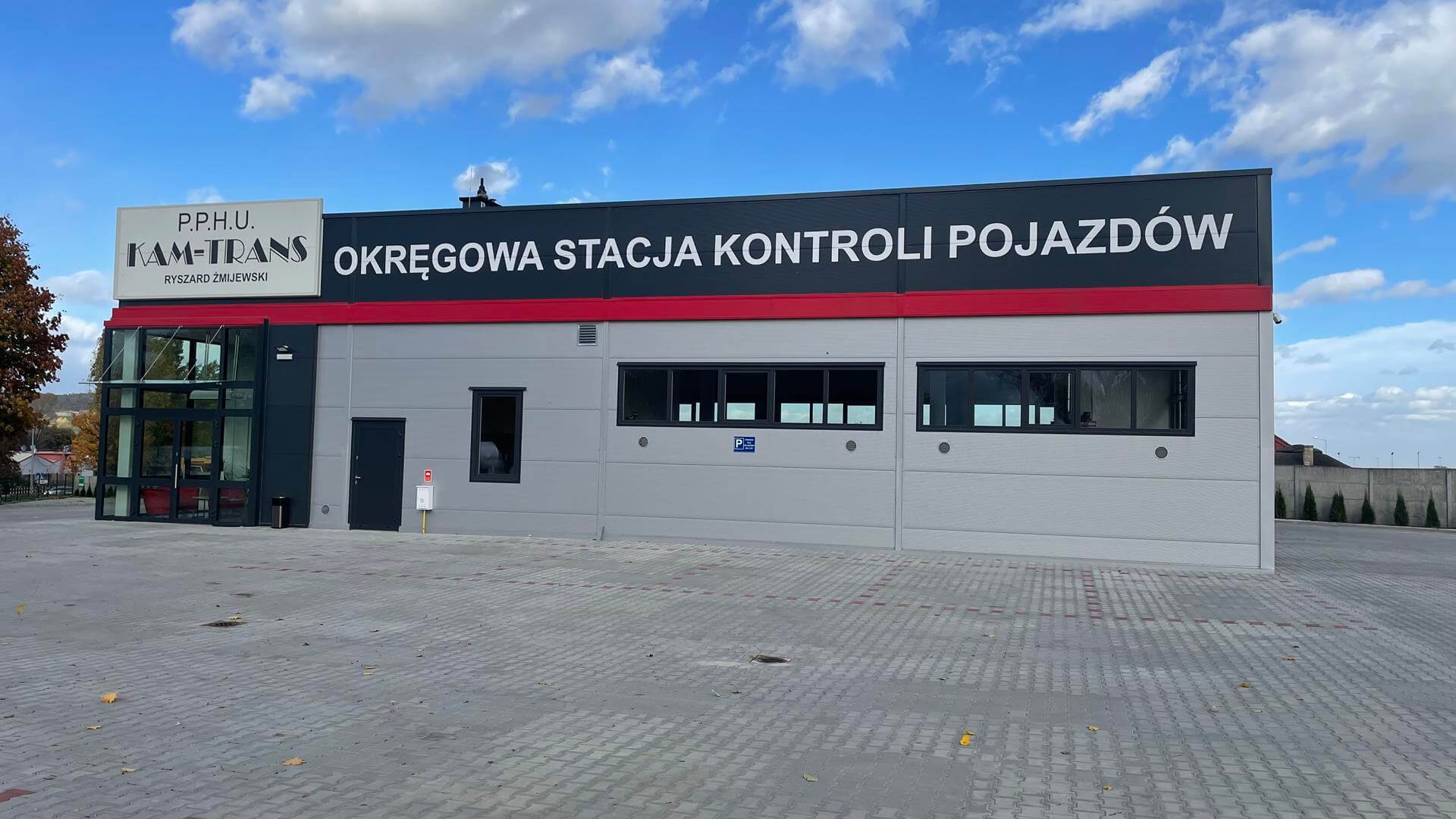 Okręgowa Stacja Kontroli Pojazdów