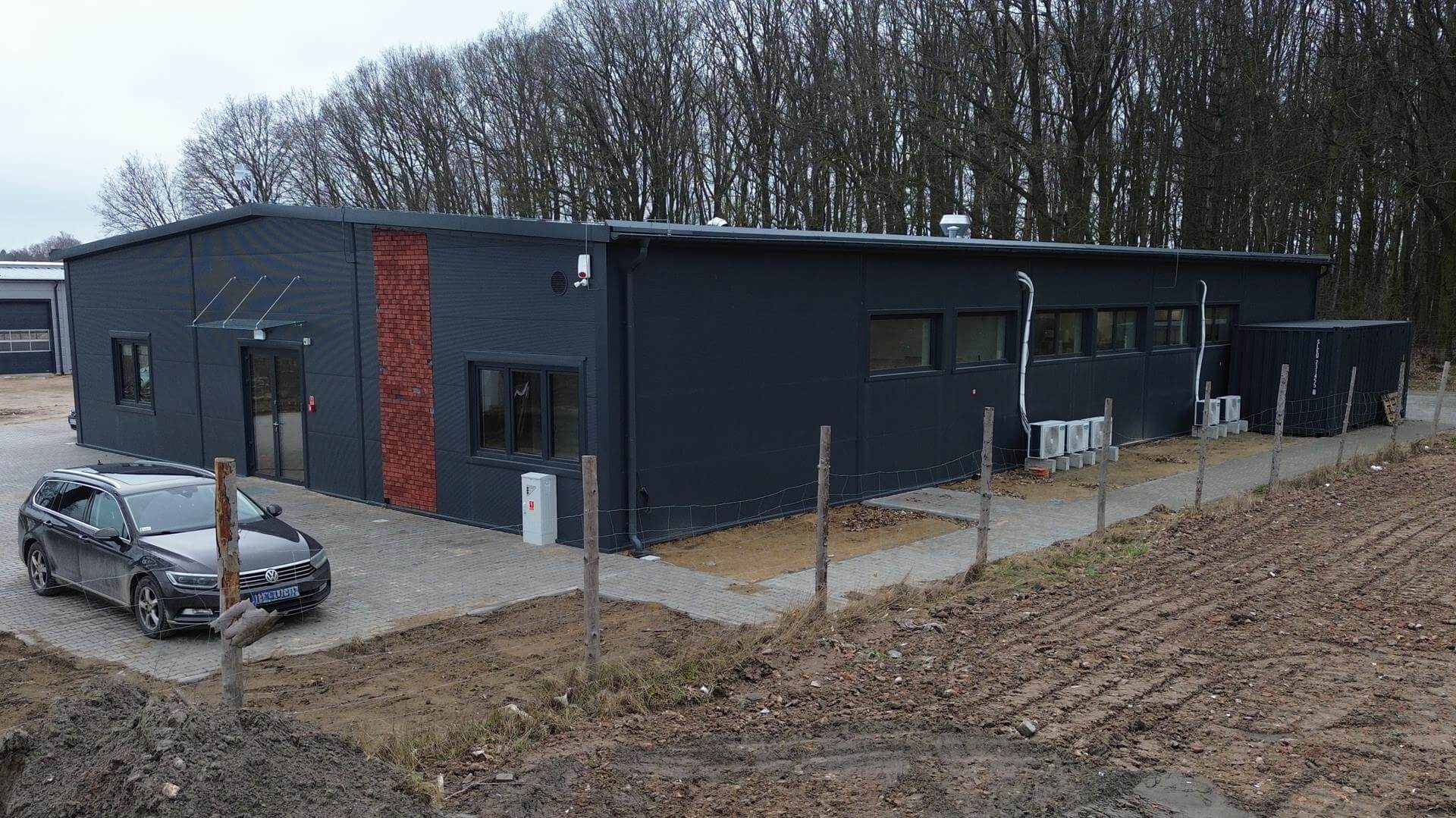 Hala produkcyjna