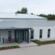 Hala usługowa z biurem