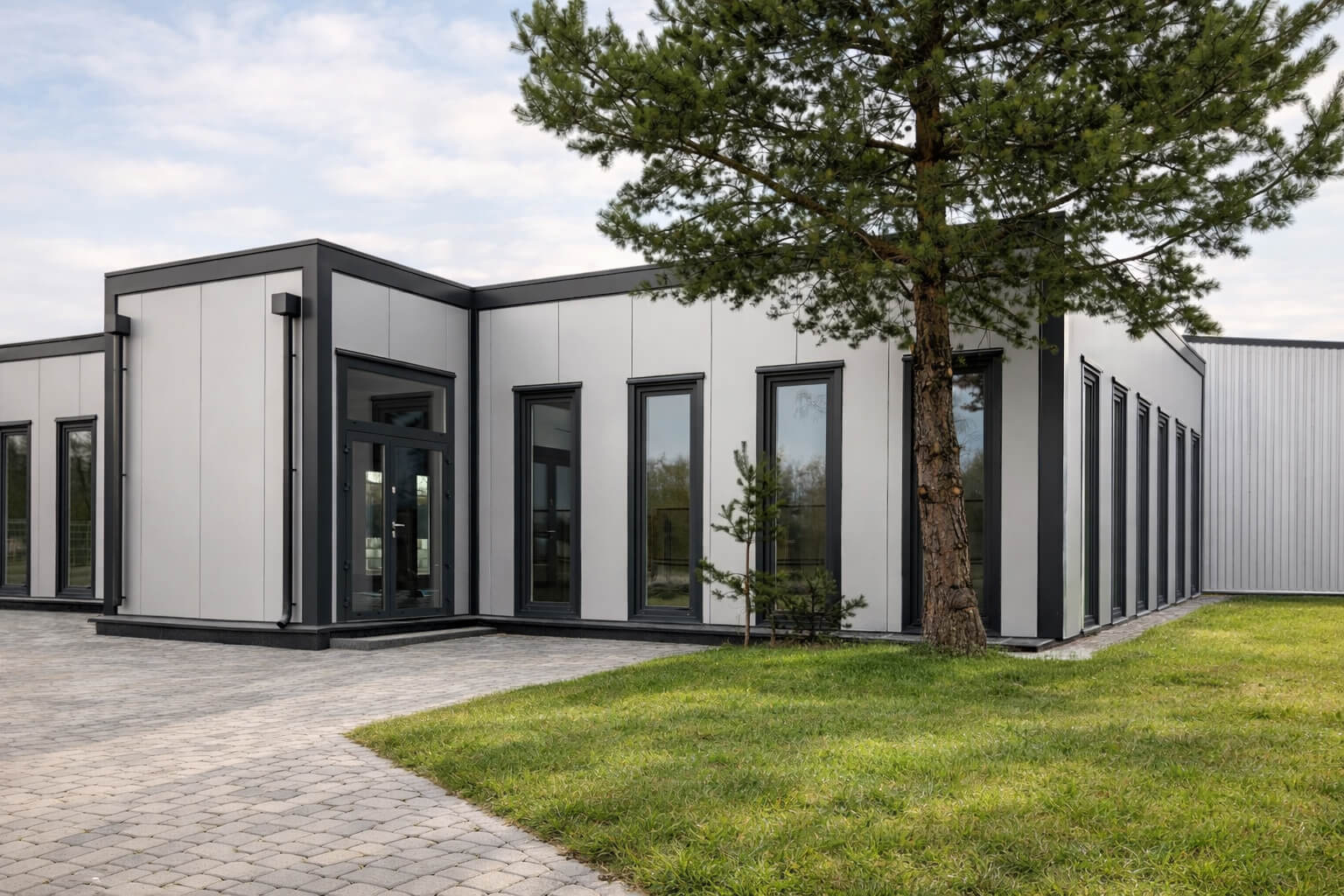 Budownictwo modułowe